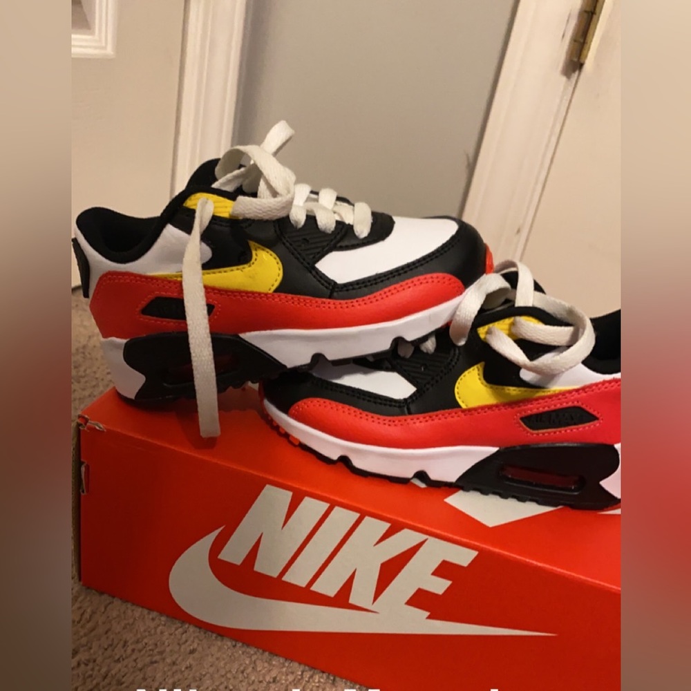 Nike Air max toddler size 11